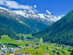 Ferienwohnung Sunneschii Davos Platz